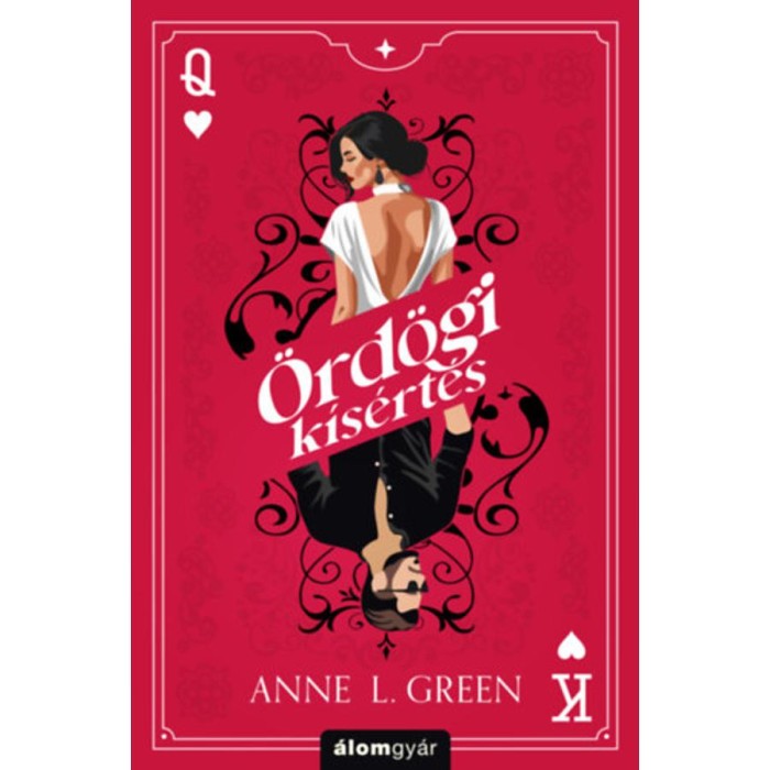 &Ouml;rd&ouml;gi k&iacute;s&eacute;rt&eacute;s - bőv&iacute;tett &uacute;jrakiad&aacute;s - (K&uuml;l&ouml;nleges kiad&aacute;s) - Anne L. Green