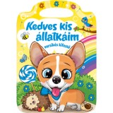 Kedves kis &aacute;llatk&aacute;im - Versik&eacute;s kifestő