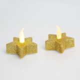 Lumanare tip pastila cu LED