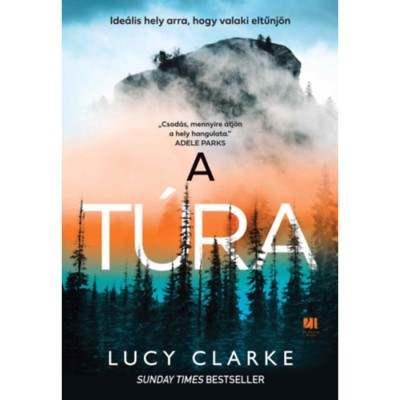 A t&amp;uacute;ra - Lucy Clarke foto