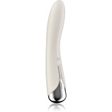 Satisfyer Spinning Vibe 1 vibrator rotativ Beige 17.5 cm