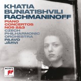 Rachmaninoff: Piano Concerto No. 2 In C Minor, Op. 18 &amp; Piano Concerto No. 3 In D Minor, Op. 30 | Khatia Buniatishvili, Clasica, Sony Music