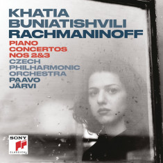Rachmaninoff: Piano Concerto No. 2 In C Minor, Op. 18 & Piano Concerto No. 3 In D Minor, Op. 30 | Khatia Buniatishvili