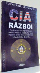 CIA IN RAZBOI de CATHERINE DURANDIN , 2003 foto