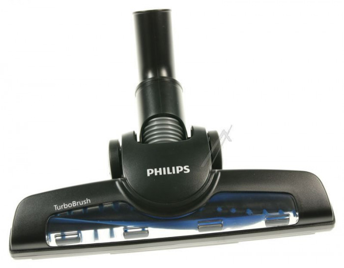 PERIE ASPIRATOR TURBO, 35MM, NEGRU 432200425163 PHILIPS