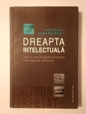 Dreapta intelectuală: teorii și școli de g&acirc;ndire ale dreptei contemporane occidentale