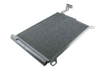 Condensator climatizare, Radiator clima Mini (R50-R53) (2001-) One 1.4 Usi (Cu Uscator, Man), NTY CCS-BM-029 foto