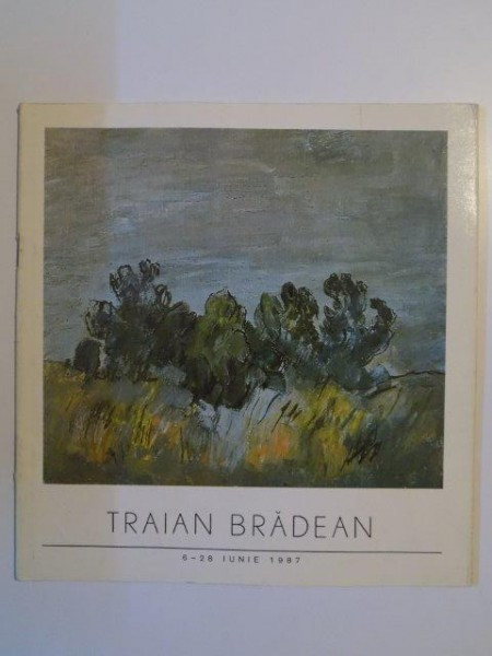 TRAIAN BRADEAN , 6-28 IUNIE 1987