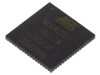 Microcontroler AVR VQFN64 1.8-5.5VDC 17 &Icirc;ntreruperi Externe
