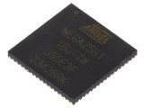 Microcontroler AVR VQFN64 1.8-5.5VDC 17 &Icirc;ntreruperi Externe