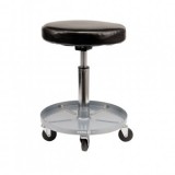 Scaun de atelier inaltime reglabila, Vorel