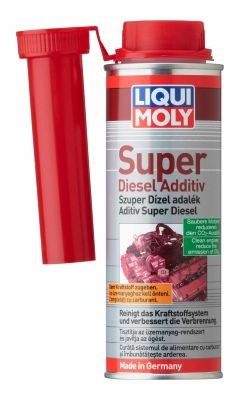 LIQUI MOLY 8379 Super Diesel Additiv Aditiv combustibil foto