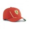 Ferrari șapcă de baseball Driver red F1 Team 2024 - uniw