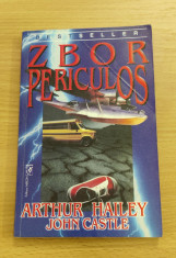 Arthur Hailey - Zbor periculos foto