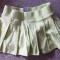 Fustita pantaloni de tenis fete 3-5 ani, bumbac si spandex, verde, ca noua