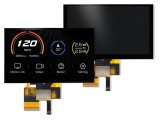 Afişaj TFT 5" 800x480 RGB