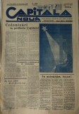 Cumpara ieftin Ziarul Capitala Noua, politica - sociala - edilitara, 25 dec. 1936