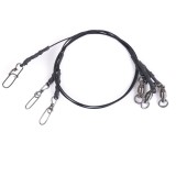 Struna Coastlock 7Str 20cm 25Lb 3Buc/Plic, Mustad
