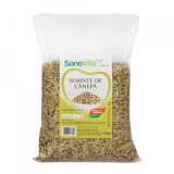 SEMINTE CANEPA DECORTICATE 500GR, SanoVita