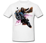 Cumpara ieftin Tricou &quot; Marvel motorcycle &quot;
