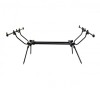Rod Pod Pescuit Hakuyo RP180, 4 Posturi, Lungime 120-190cm, Inaltime 50-90cm + Husa Transport Baracuda