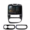 Navigatie Renault Clio IV (2016-2019) 6GB RAM Android 13 Octacore Slot Sim 4G DSP GPS Wi-FI Carplay Android Auto USB Bluetooth Waze Touchscreen 9 Inch