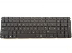Tastatura laptop pentru HP Pavilion DV7-7000 DV7-7100 DV7-7200 M7-1000 fara rama foto