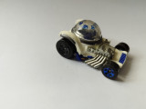 Bnk jc Hot Wheels 2014 - Star Wars- R2-D2 - Character Car