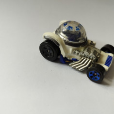 bnk jc Hot Wheels 2014 - Star Wars- R2-D2 - Character Car