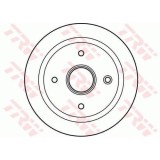 Tambur frana Trw DB4301, parte montare : Punte spate