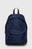 U.S. Polo Assn. rucsac barbati, culoarea albastru marin, mare, neted