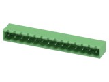 Conector regletă deconectabilă 14 pini, 5,08mm