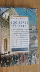 Societati secrete- Philip Gardiner foto