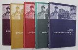 DIALOGURI LITURGICE , VOLUMELE I - V de IOANNIS FOUNDOULIS , 2008