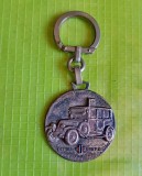 E154-Medalia Ambulanta Crucea Rosie NOIRAULT et C-ie Marsilia Franta depuis 1925