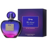 Antonio Banderas Her Secret Desire Apa de toaleta pentru femei EDT 80 ml