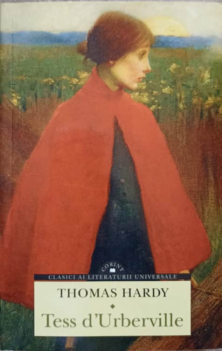 TESS D&#039;URBERVILLE-THOMAS HARDY-237597