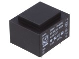 Transformator &icirc;ncapsulat 1,5VA 230VAC 7,5V 200mA PCB
