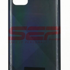 Capac baterie Samsung Galaxy A71 / A715F BLACK