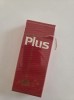 Pachet Țigări Vintage PLUS (Philip Morris) &ndash; Fabricat &icirc;n SUA, De Colecție, Sigilat