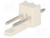 Conector cablu-placa, 2 pini, tata, MOLEX - 22-27-2021