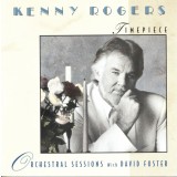 CD Kenny Rogers &ndash; Timepiece (VG+)