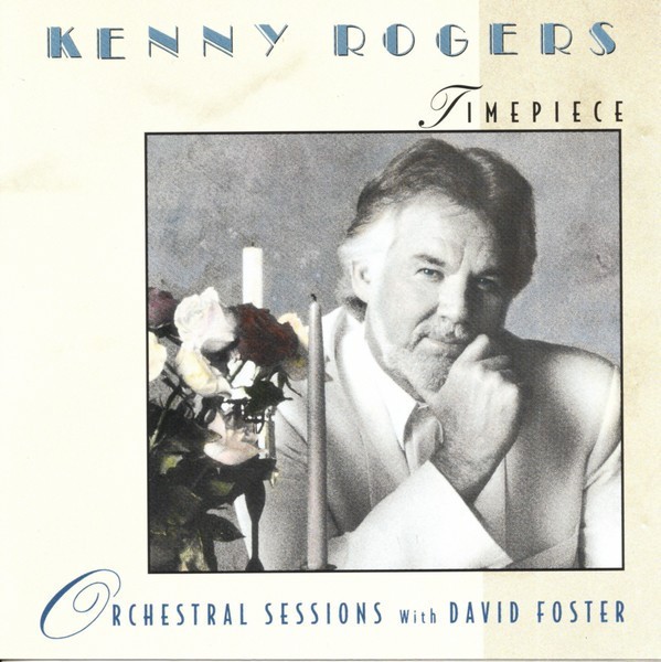 CD Kenny Rogers &ndash; Timepiece (VG+)