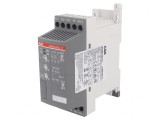Softstart 3kW 6.8A 208-600VAC pentru șină DIN