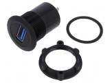 Adaptor USB A la USB C, Filet M22
