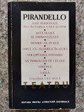 Teatru - Luigi Pirandelo ,553732