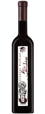 Vin rosu - Cupola Sanctis - Sfantul Nicolae, cupaj rosu, 2017, sec | Crama Oprisor