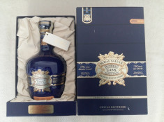 Sticla colec?ie Wisky Royal Salute - Chivas Brothers foto