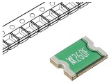 Siguranță Polimerică PTC 2,6A 1812 Polyswitch, Littelfuse