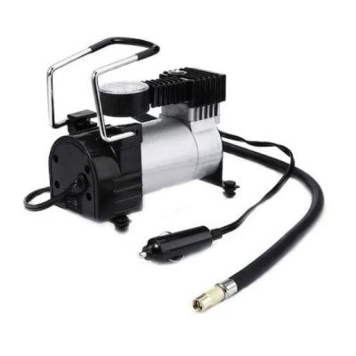 Compresor auto FOXMAG24, 12V, carcasa metalica rezistenta foto